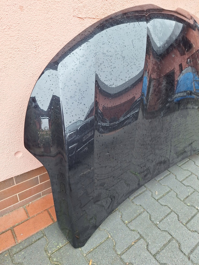 фото №3, Капот крышка двигателя перед renault koleos ii 2 2016- bardzo ladna оригинал