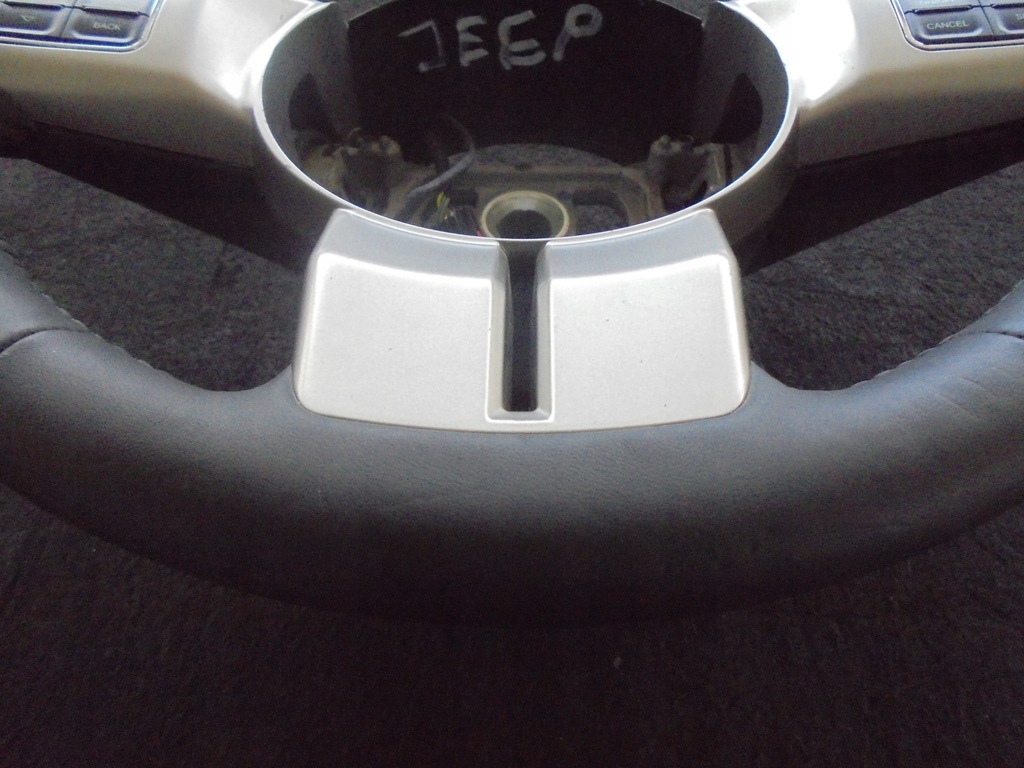 фото №5, Jeep grand cherokee wk2 повітропровід шкіра 2011r