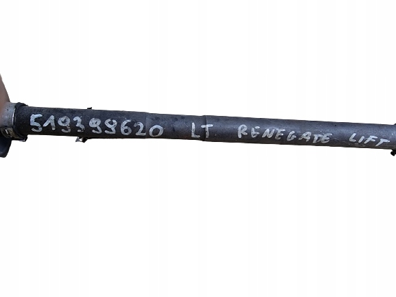 фото №2, Привідний вал лівий задня jeep renegade 1.4 2.0 519399620