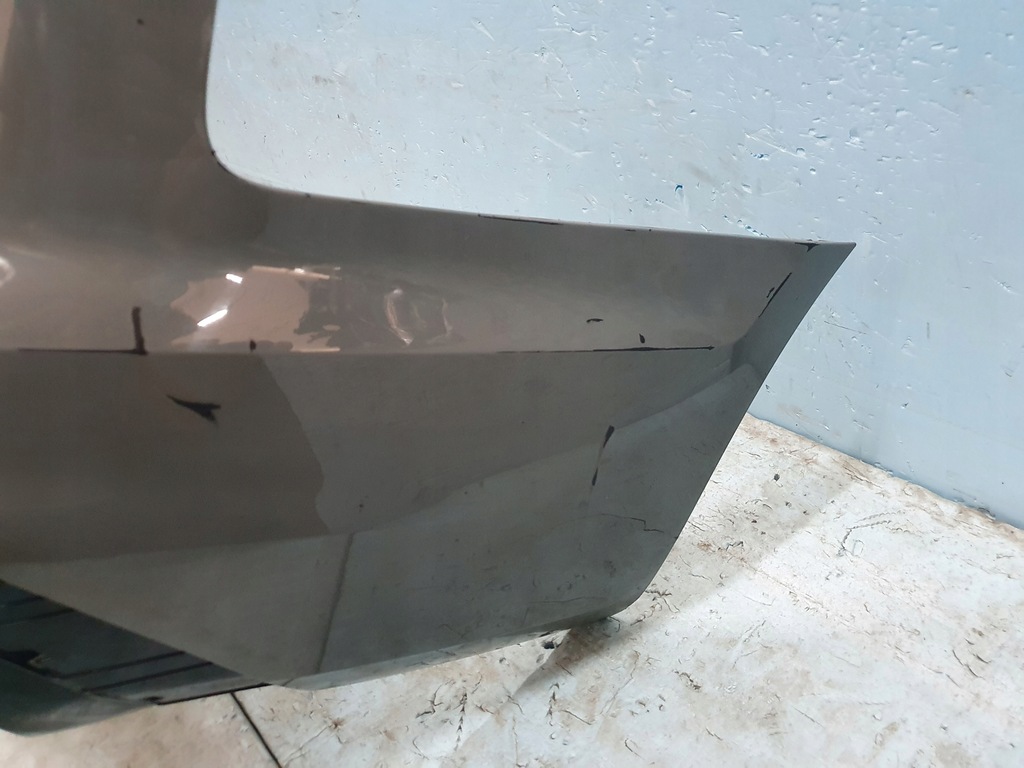 фото №6, Бампер audi a4 s4 b9 8w9 lift kombi s-line s4 задня