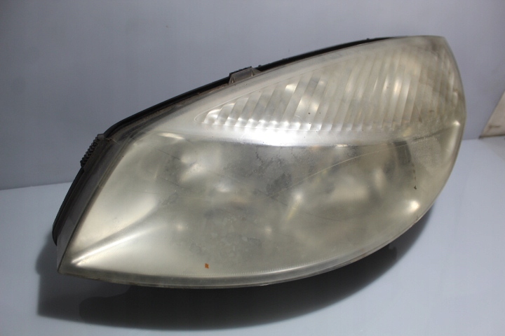 фото №1, Лампа левая передняя renault megane scenic ii