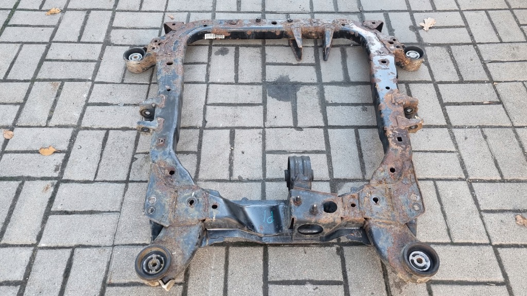 фото №7, Підрамник підрамник підвіска fiat croma ii 1.9 m-jet 2.2 1.8