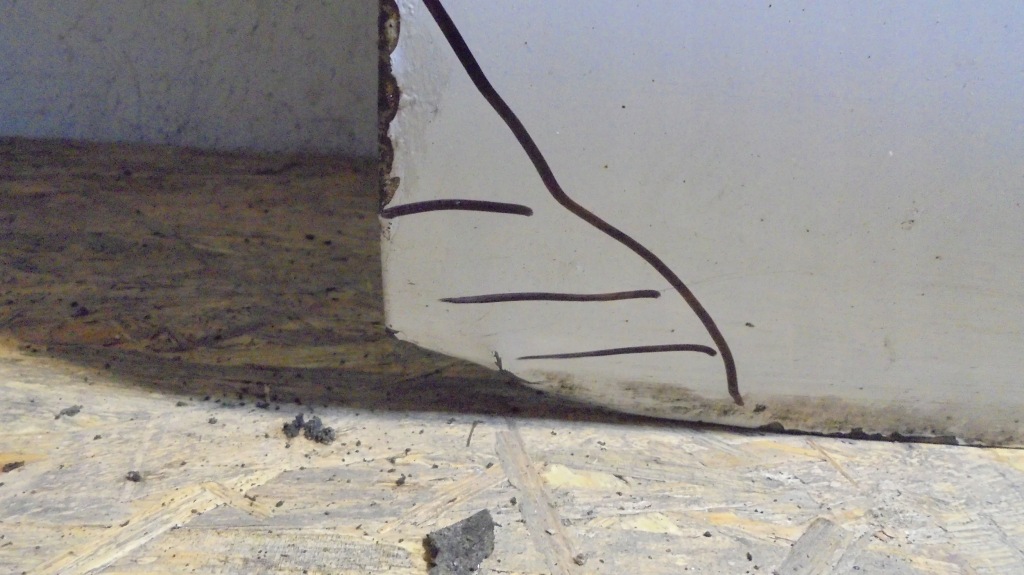 фото №6, Дверь боковой левая ford transit mk6 06-