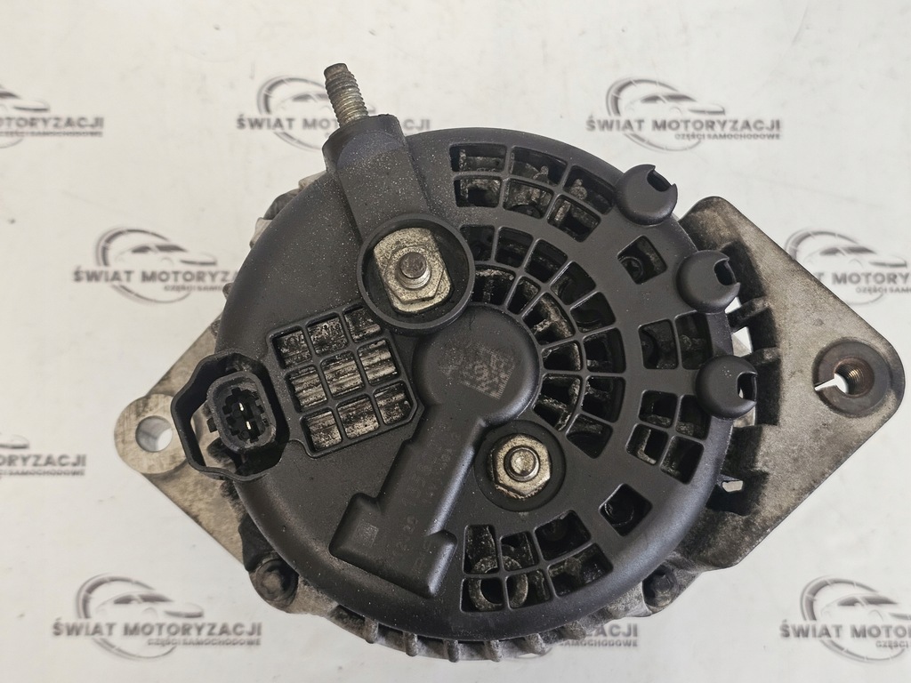 фото №8, Antara captiva 2.2 cdti vcdi z22d1 184km генератор 13580078