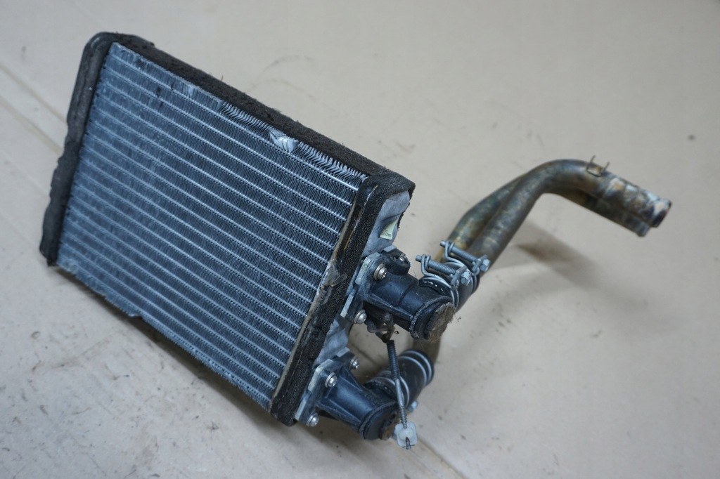 фото №8, Nissan terrano ii обігрівач обдув 2,7 td tdi 93-99r