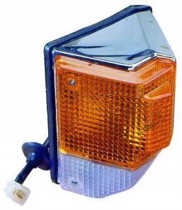 фото №1, Поворотник toyota land cruiser j7 84- левая