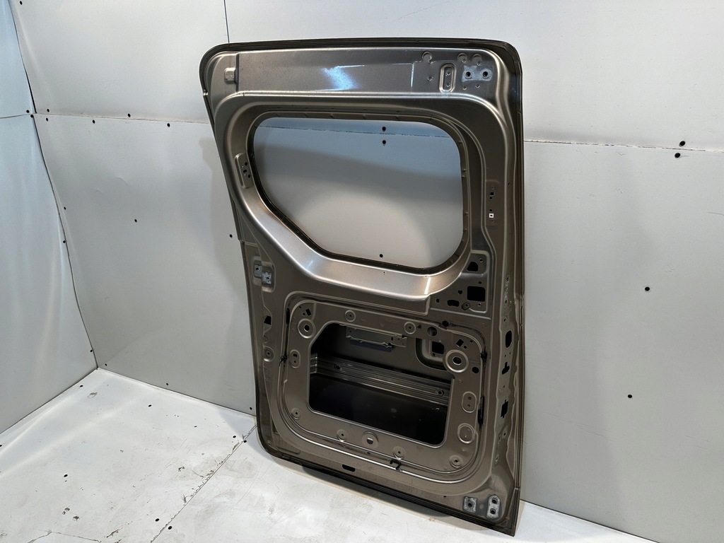 фото №10, Dacia dokker дверь сдвижные левая боковой задняя левый