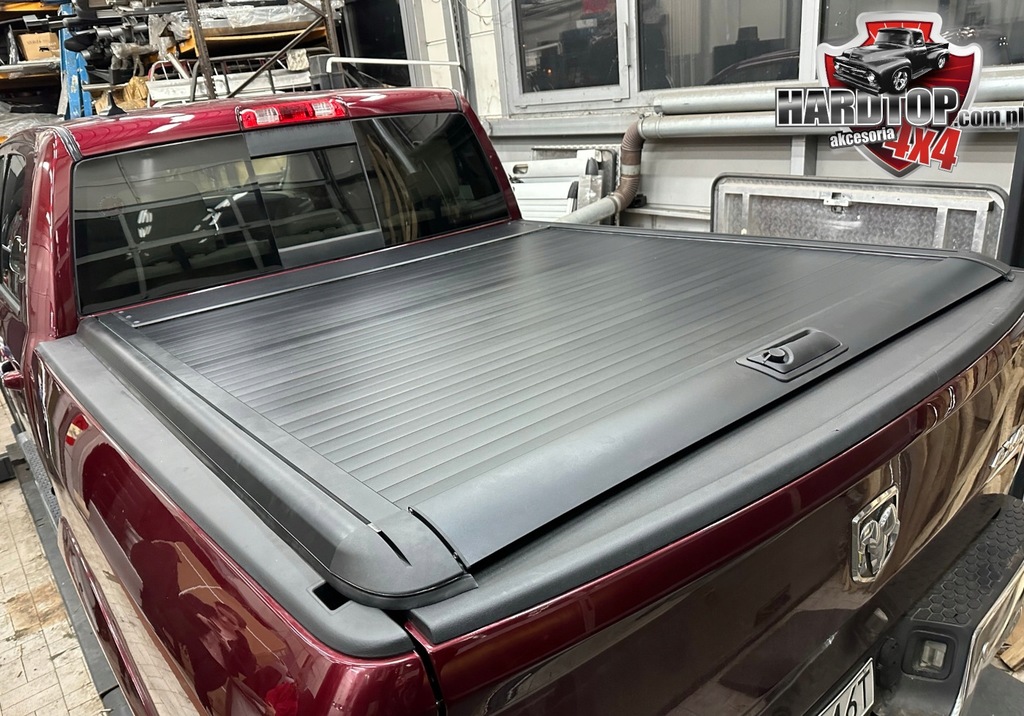 фото №1, Шторка dodge ram 1500 рулонная hardtop