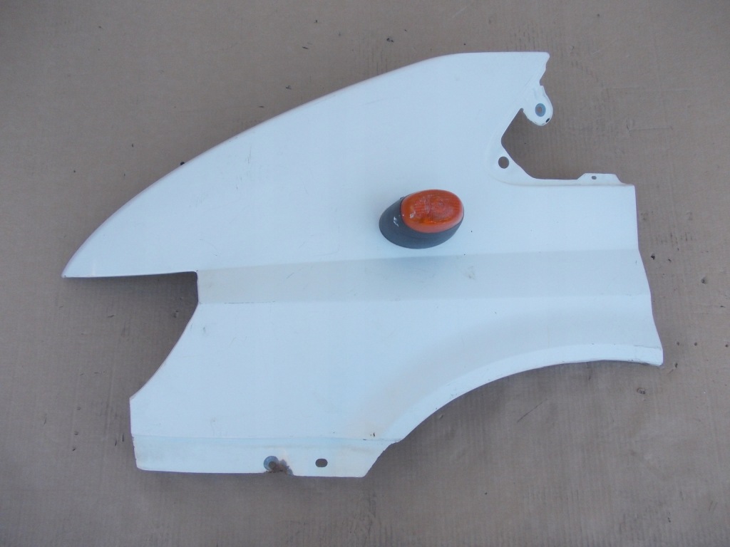 Купити Крило ліве перед ford transit v 00 -06 рама поворотник