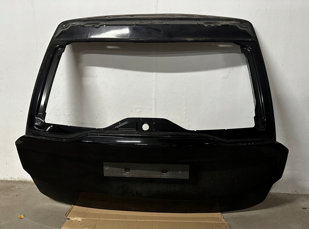 фото №1, Volvo xc90 ii 2 2016- крышка багажника крышка багажника задняя задняя