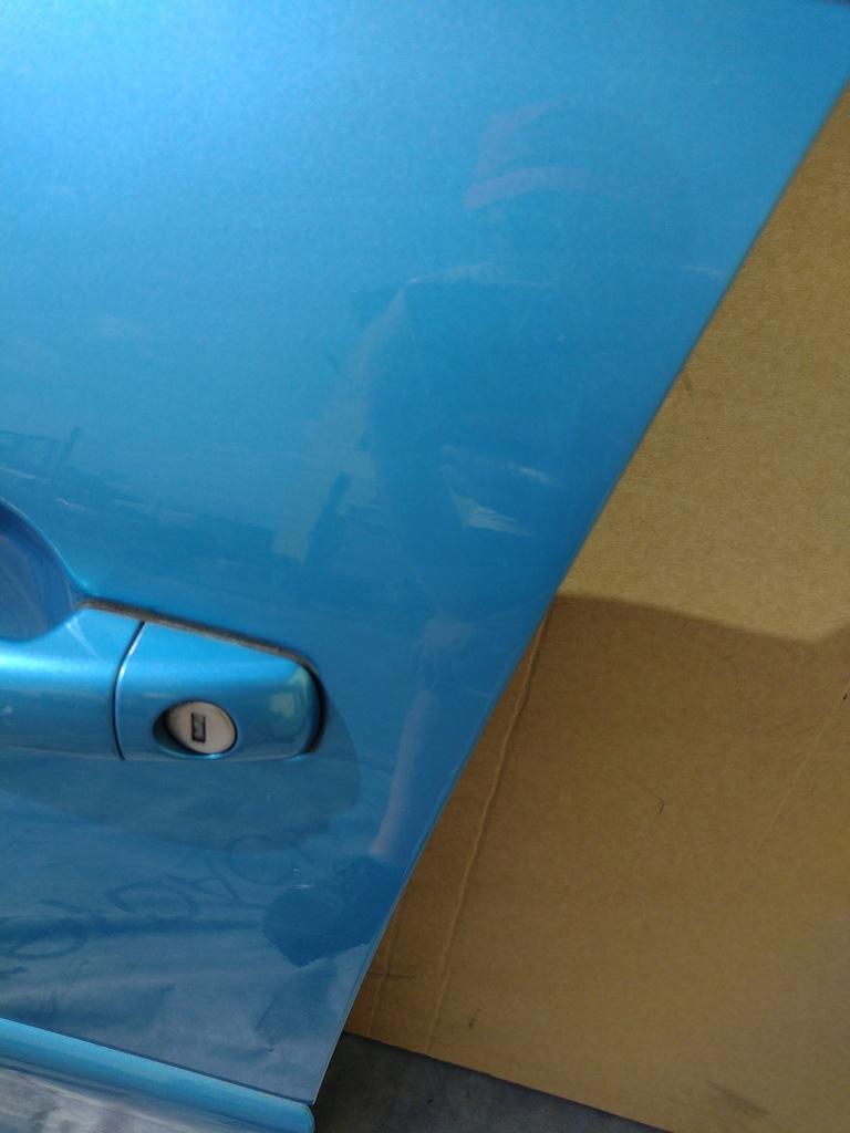 фото №10, Дверь левый перед citroen c4 picasso i knyc