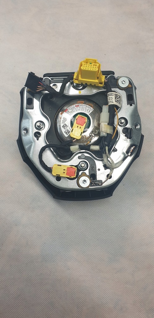 фото №5, Подушка подушка безопасности водителя 8r0880201s audi q5 8r 08-