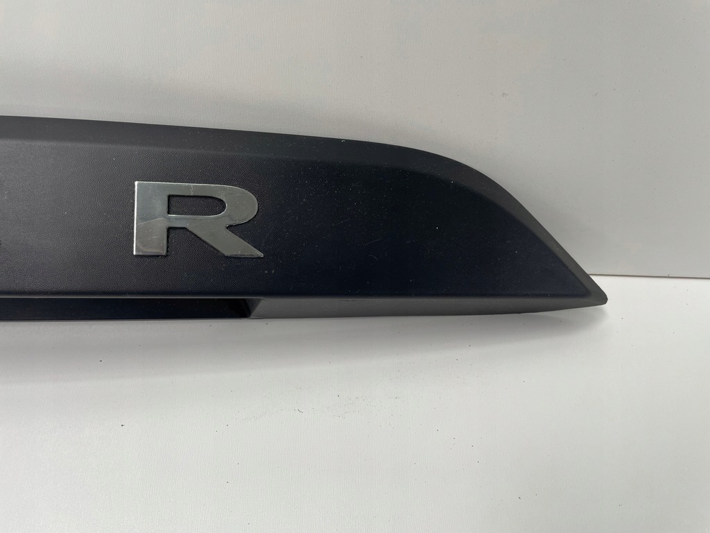 фото №6, Накладка крышки багажника задняя dacia duster ii 848101807r