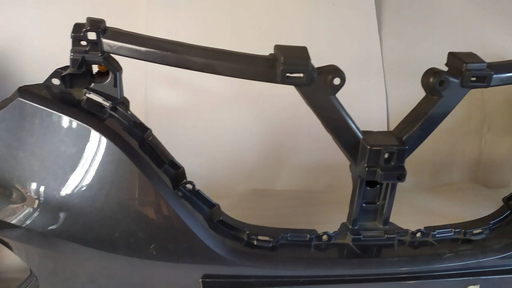 фото №7, Бампер перед передний renault kadjar