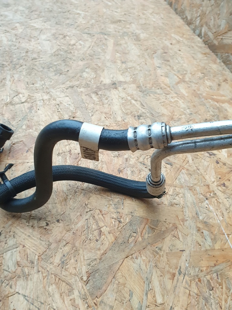 фото №5, Jaguar xj x351 радіатор підсилювача dw93-3l602-ab