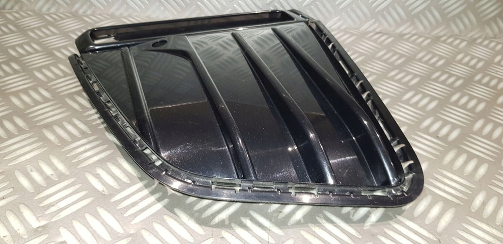 фото №8, Bmw 4 g26 m-pakiet решётка бампера левый впуск кронштейн перед pdc 8082439