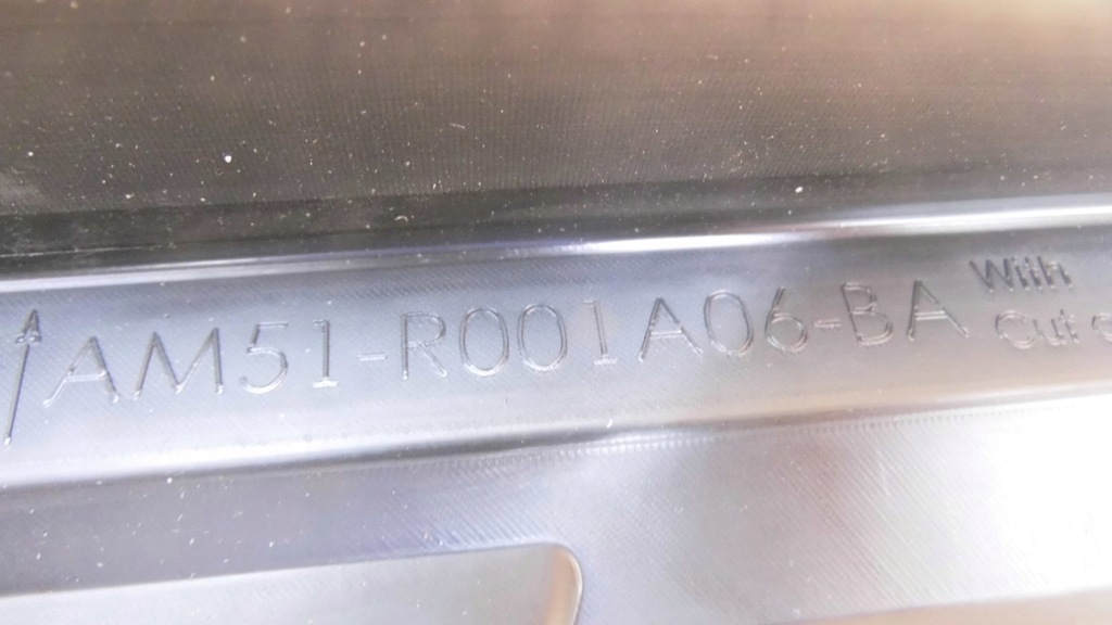 фото №16, Молдинг защита бампера перед ford c-max focus 1688730 _ am51-r001a06-ab