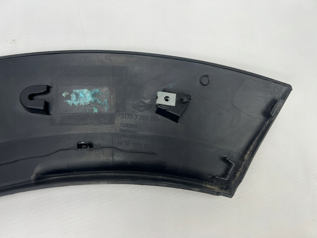 фото №9, Mini countryman ii f60 16 - 23 молдинг молдинг na крила задня правий 7389364