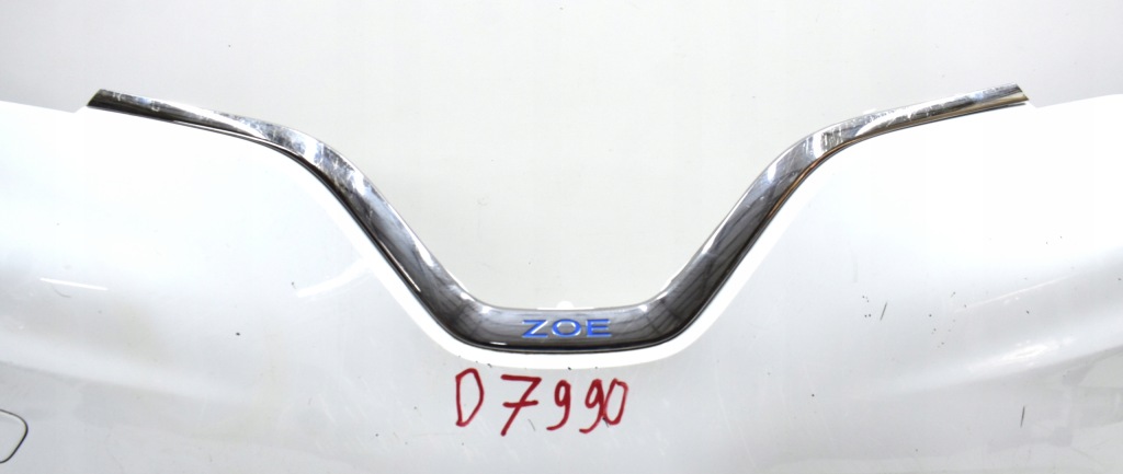 фото №6, Renault zoe lift бампер перед передній org