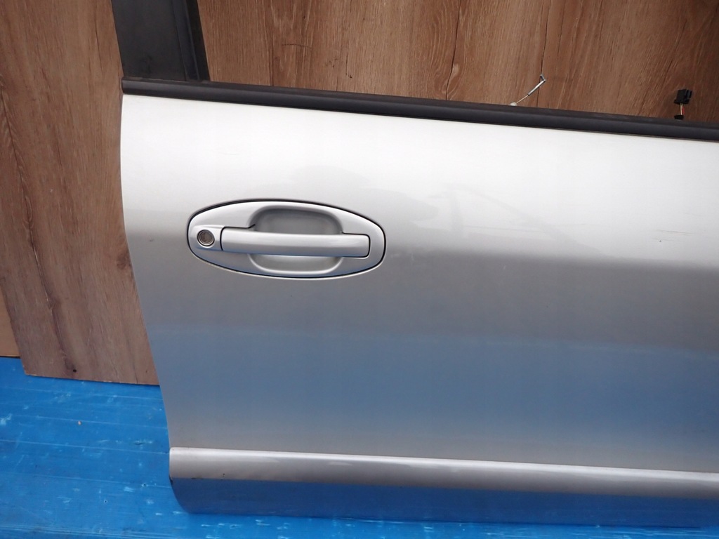 фото №4, Hyundai santa fe 01- дверь передние правое ll