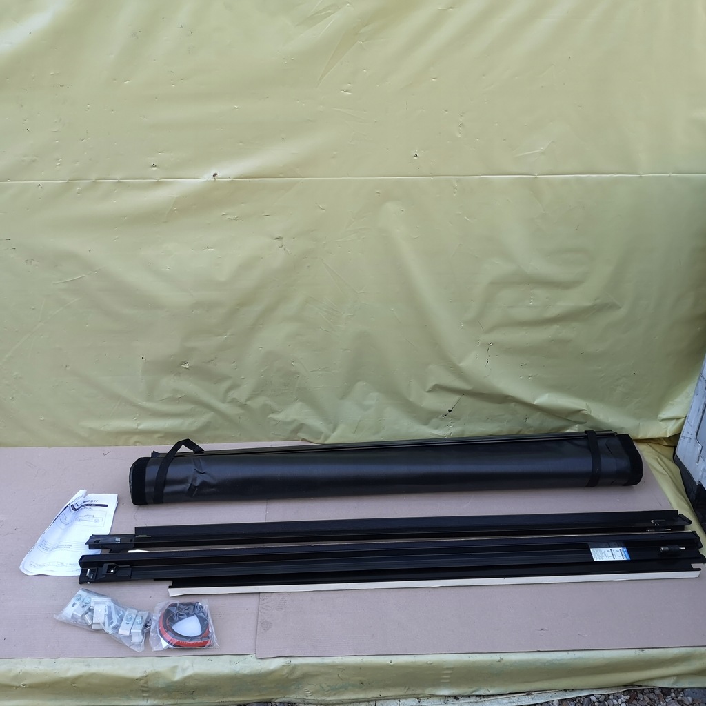 фото №1, Ford ranger t6 mk1 крышка пространство грузовой nowa оригинальная комплект