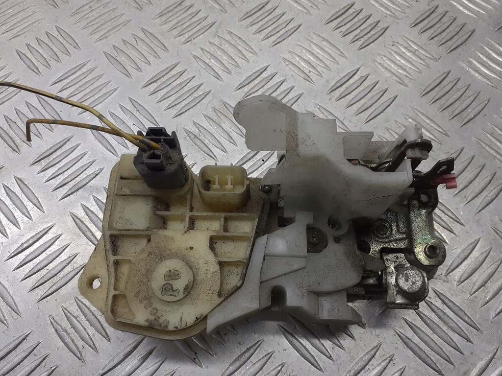 фото №1, Замок дверь центральный левый задняя honda city 1.4