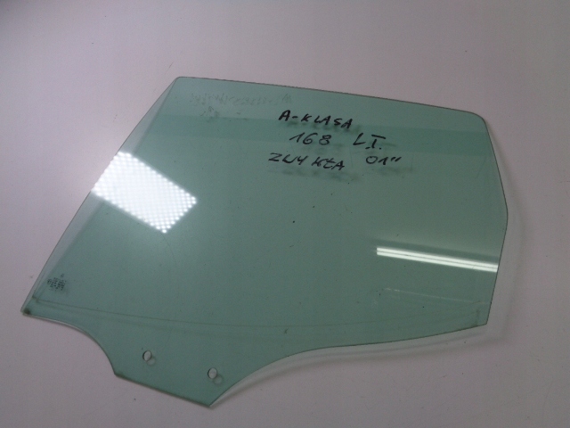 Стекло дверь левый задний  mercedes a-klasa w168 2001 rok Цена