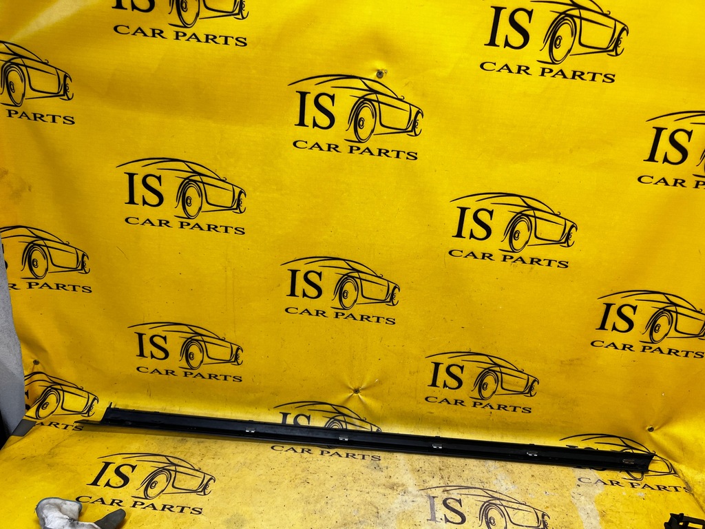 фото №7, Молдинг порог дверь левый перед porsche cayenne ii 7p5 lift 92a