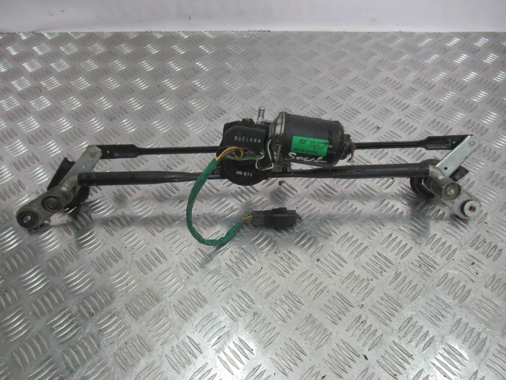 фото №1, Механизм дворник kia soul