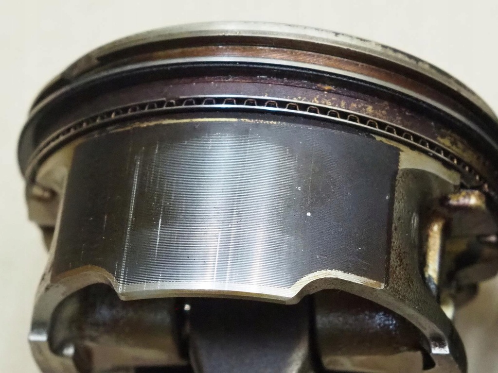 фото №9, Поршень + шатун jaguar s-type 3.0 v6 240km 3g766aa