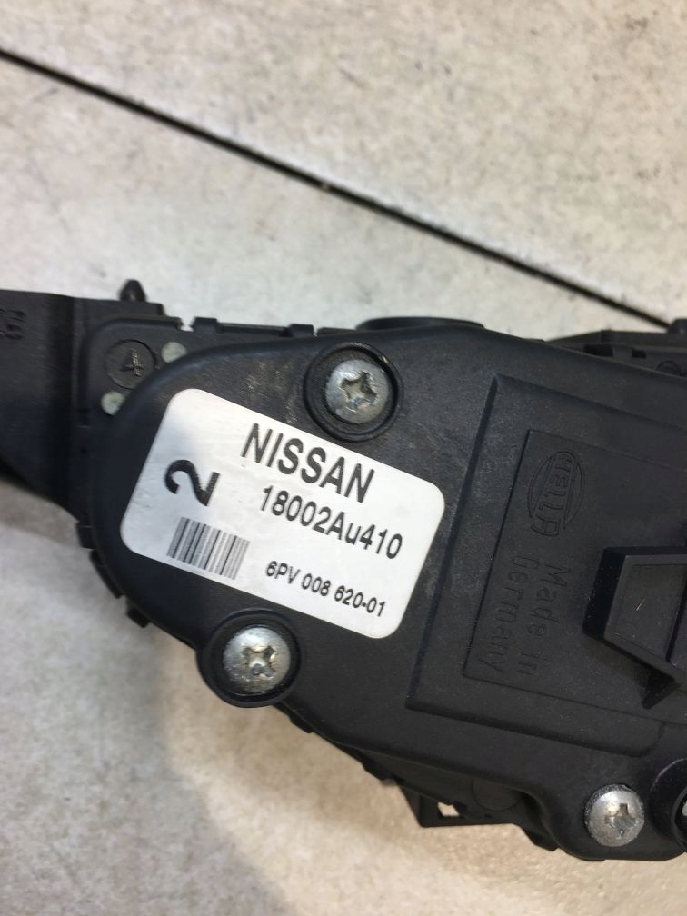 фото №4, Потенціометр газу almera n16 1.5 16v 18002au410