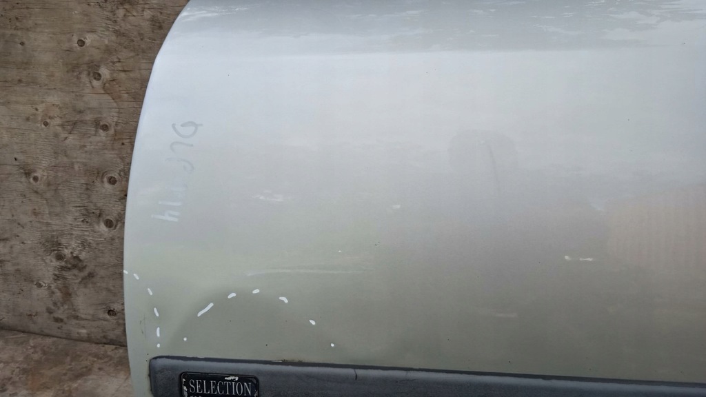 фото №7, Opel astra g двері перед лівий