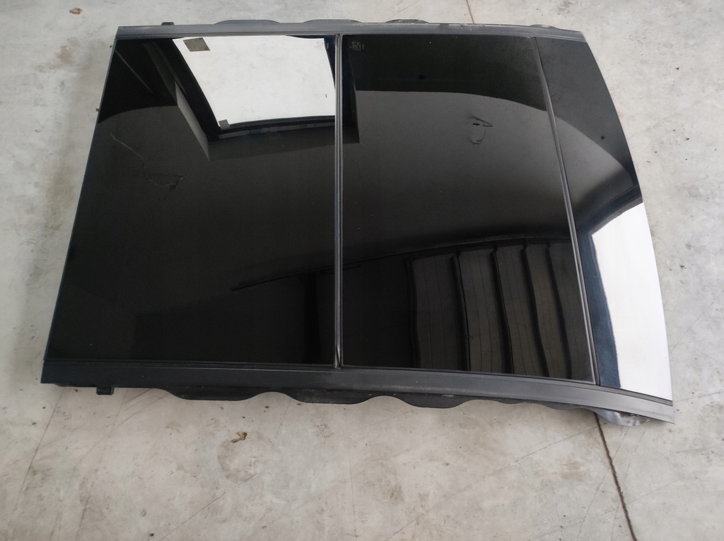 фото №2, Панорама люк rav4 v 5