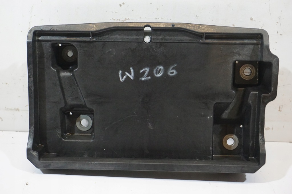 фото №1, Mercedes c w206 основание аккумулятор a2066206300