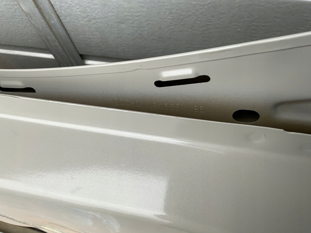 фото №11, Дверь правое передние citroen berlingo partner iv combo e 18r-