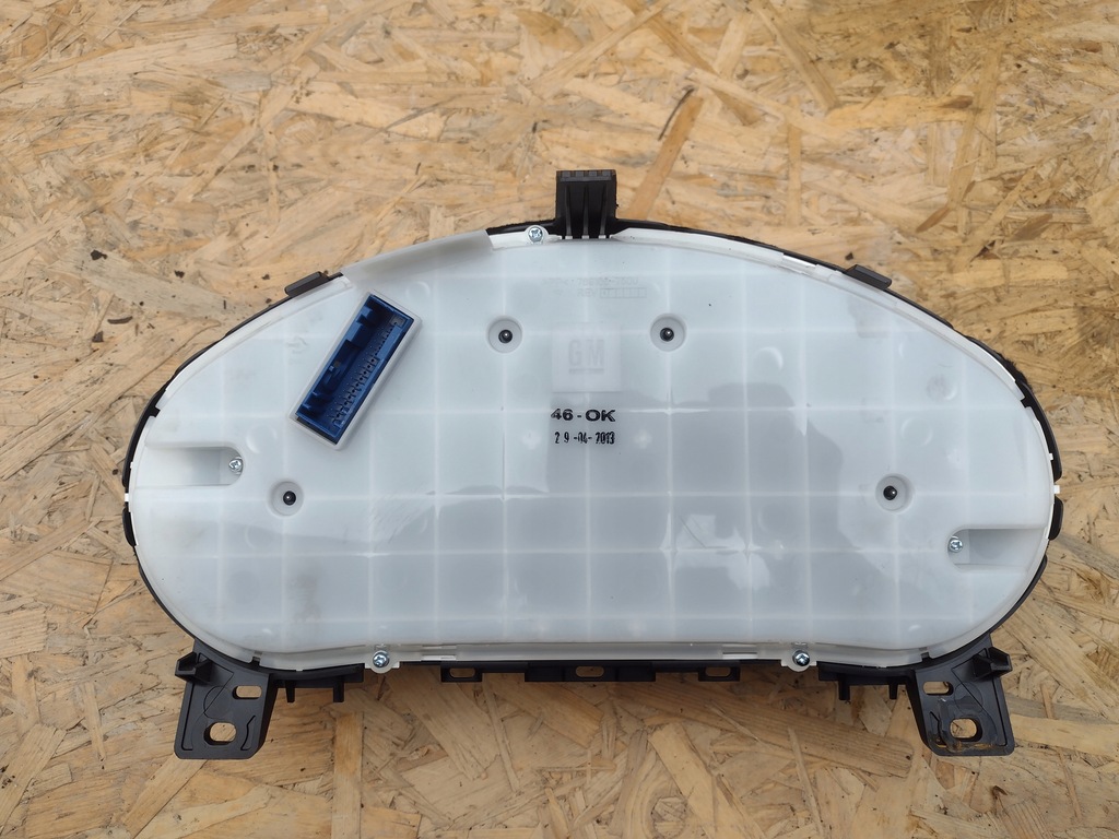 фото №5, Лічильник opel astra gtc 2013 2.0d