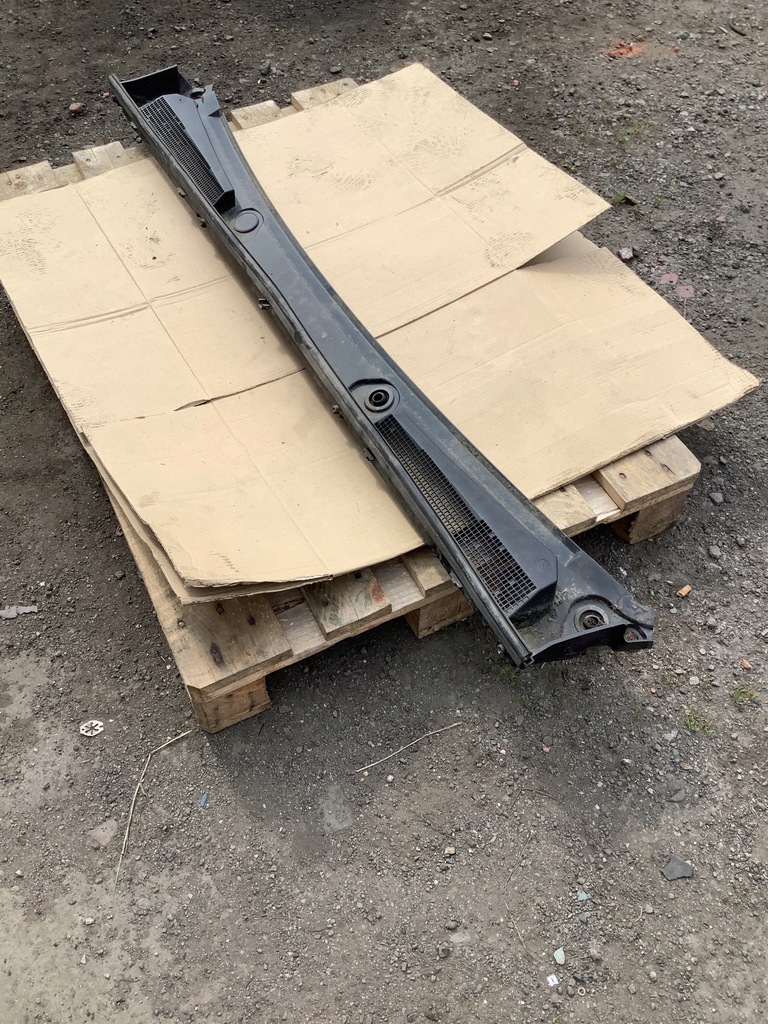 фото №1, Жабо europa renault trafic iii vivaro b оригинал