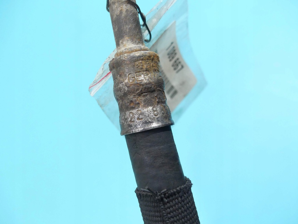 фото №7, Шланг підсилювача audi a4 b7 2.0 tdi