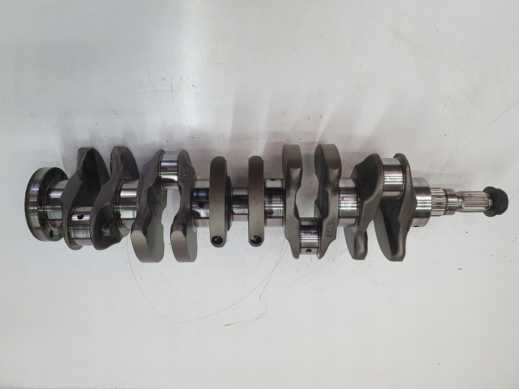 Купить Wał коленчатый номинальный volvo 2.4 d5 d5244t5