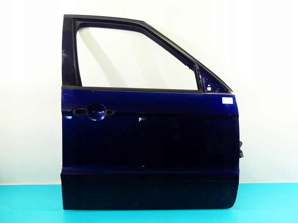 фото №1, Дверь перед правое ford s-max i 5d granatowy
