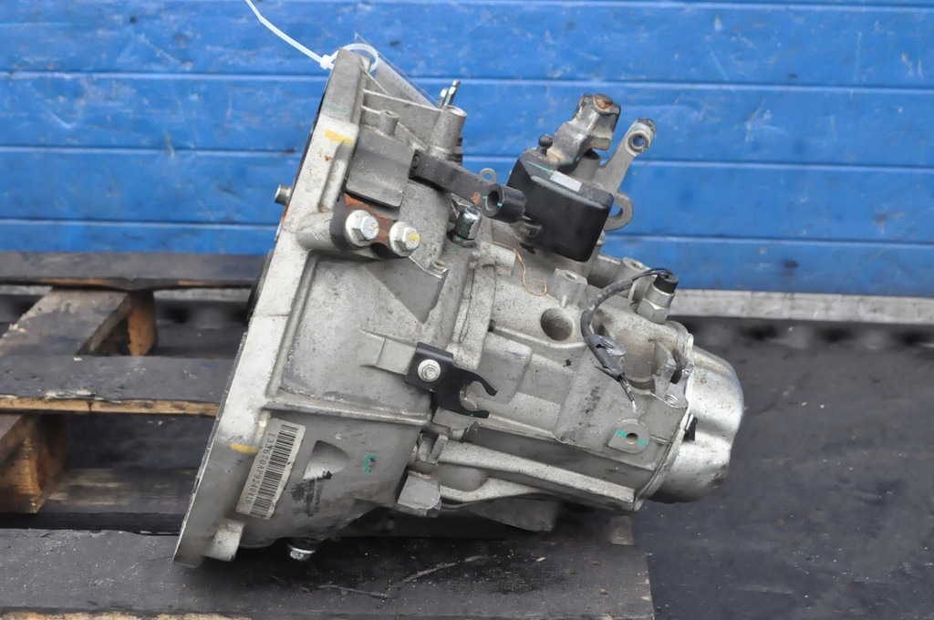 фото №10, Mg zs 1.5 vti 106km коробка передач передач механічна коробка передач sh12m5f3 2tys km