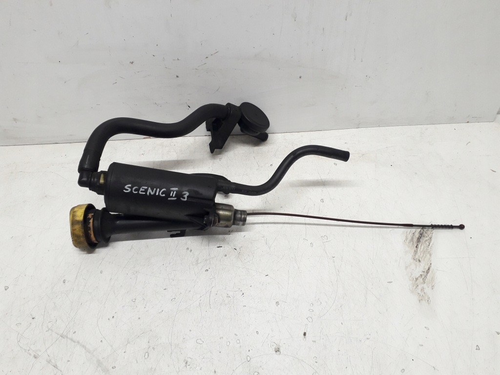 фото №1, Renault scenic 2 ii 03- 1.9 dci заливна горловина оливи вентиляція картера щуп
