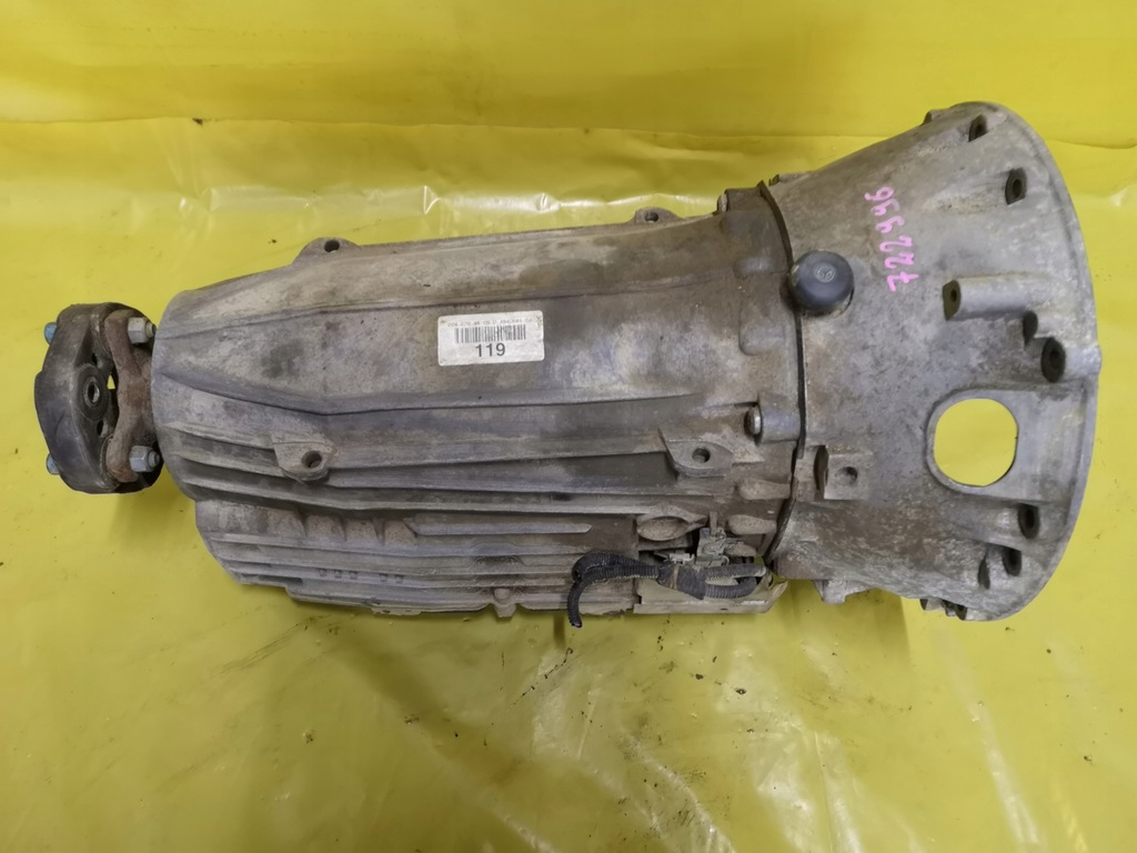 фото №1, Mercedes w204 lift коробка передач передач автоматична