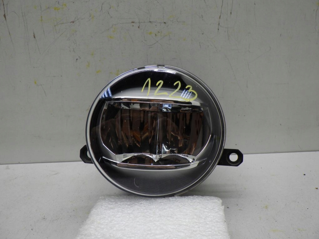 фото №1, Toyota chr camry led led drl противотуманная фара правый / левый