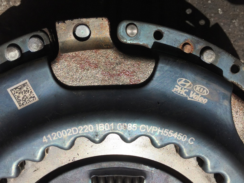 фото №6, Kia ceed iii 1.4 t-gdi сцепление двухдисковое 7dct