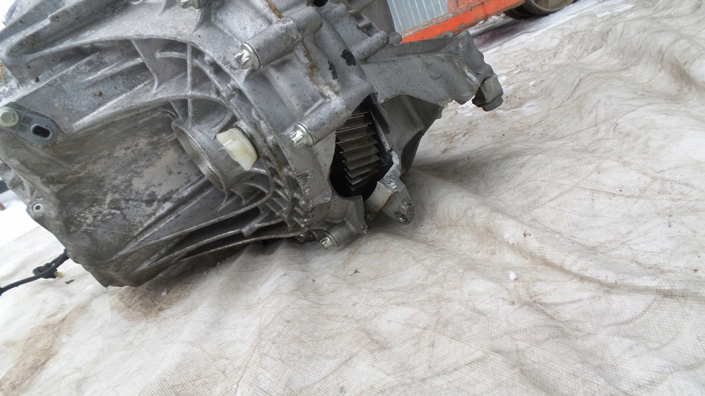 фото №12, Коробка передач передач renault talisman 2021 dw5007 320103469r 1.3 tce автоматична коробка передач