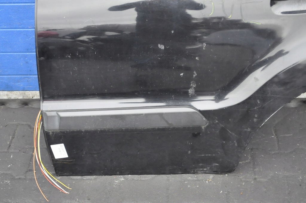 фото №10, Kia soul i дверь левый задняя задние полный