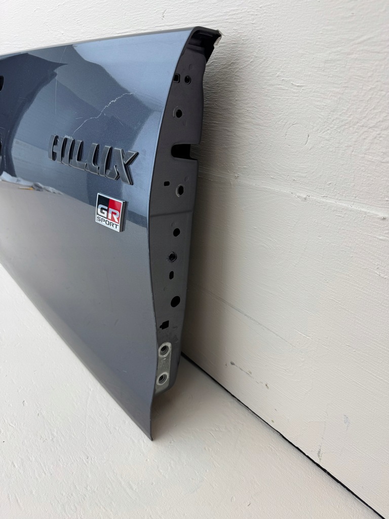 фото №9, Toyota hilux viii 8 gr 15r- кришка багажника борт багажника задня задня