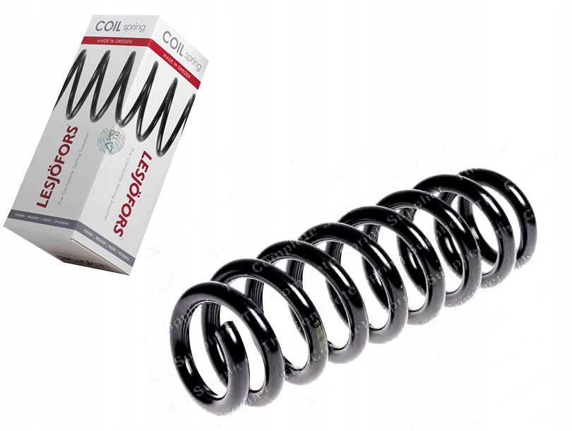 фото №1, Lesjofors пружина подвеска bmw 1 e88 3 e90