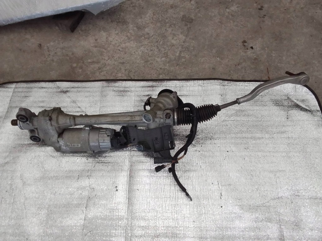 фото №1, Renault scenic iv трансмісія кермова 490018613r